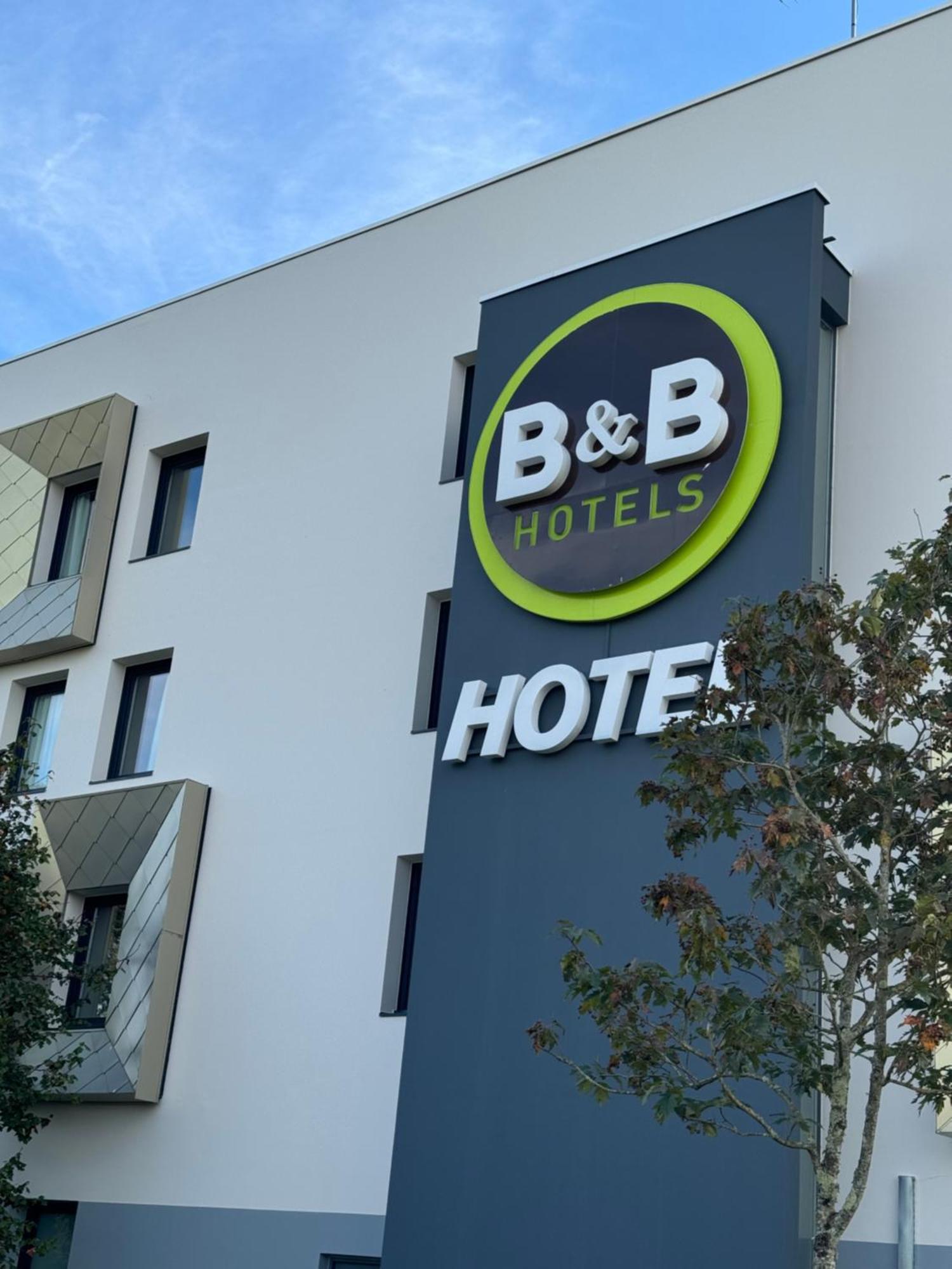 B&B Hotel Nantes Savenay Luaran gambar