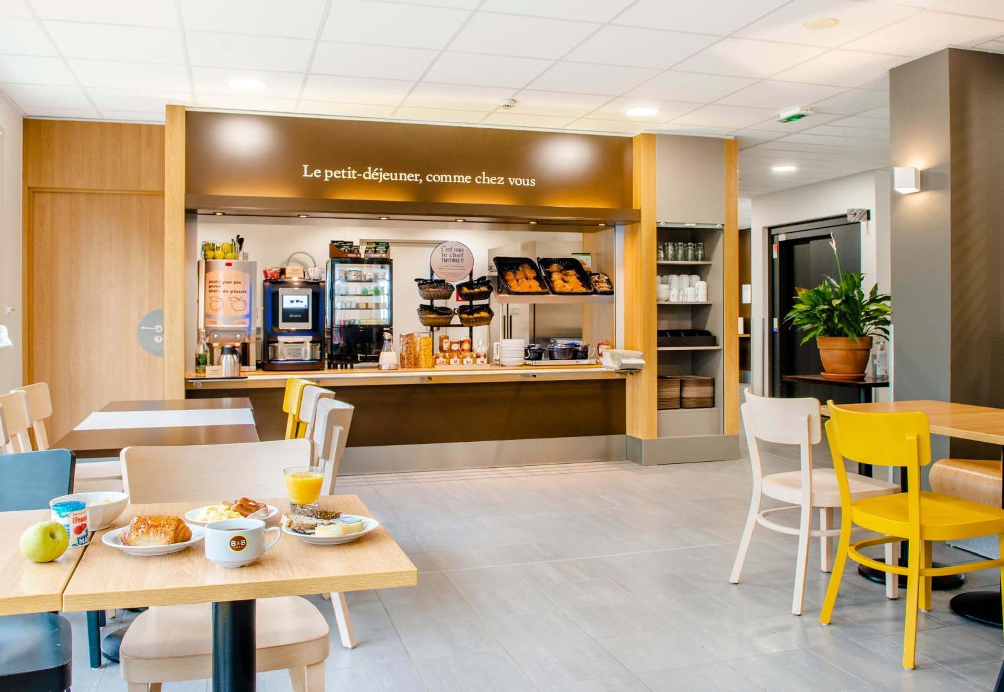 B&B Hotel Nantes Savenay Luaran gambar