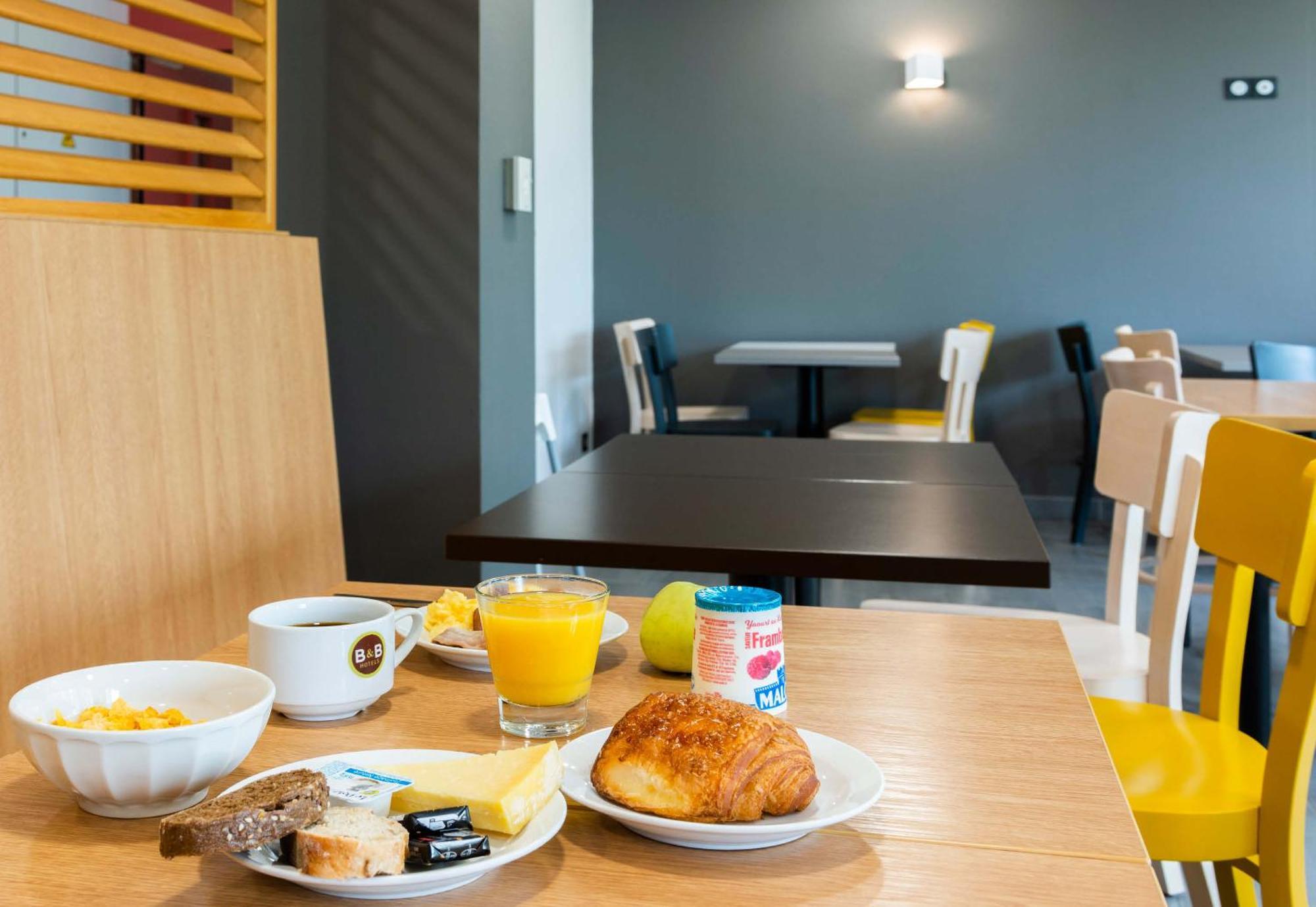 B&B Hotel Nantes Savenay Luaran gambar