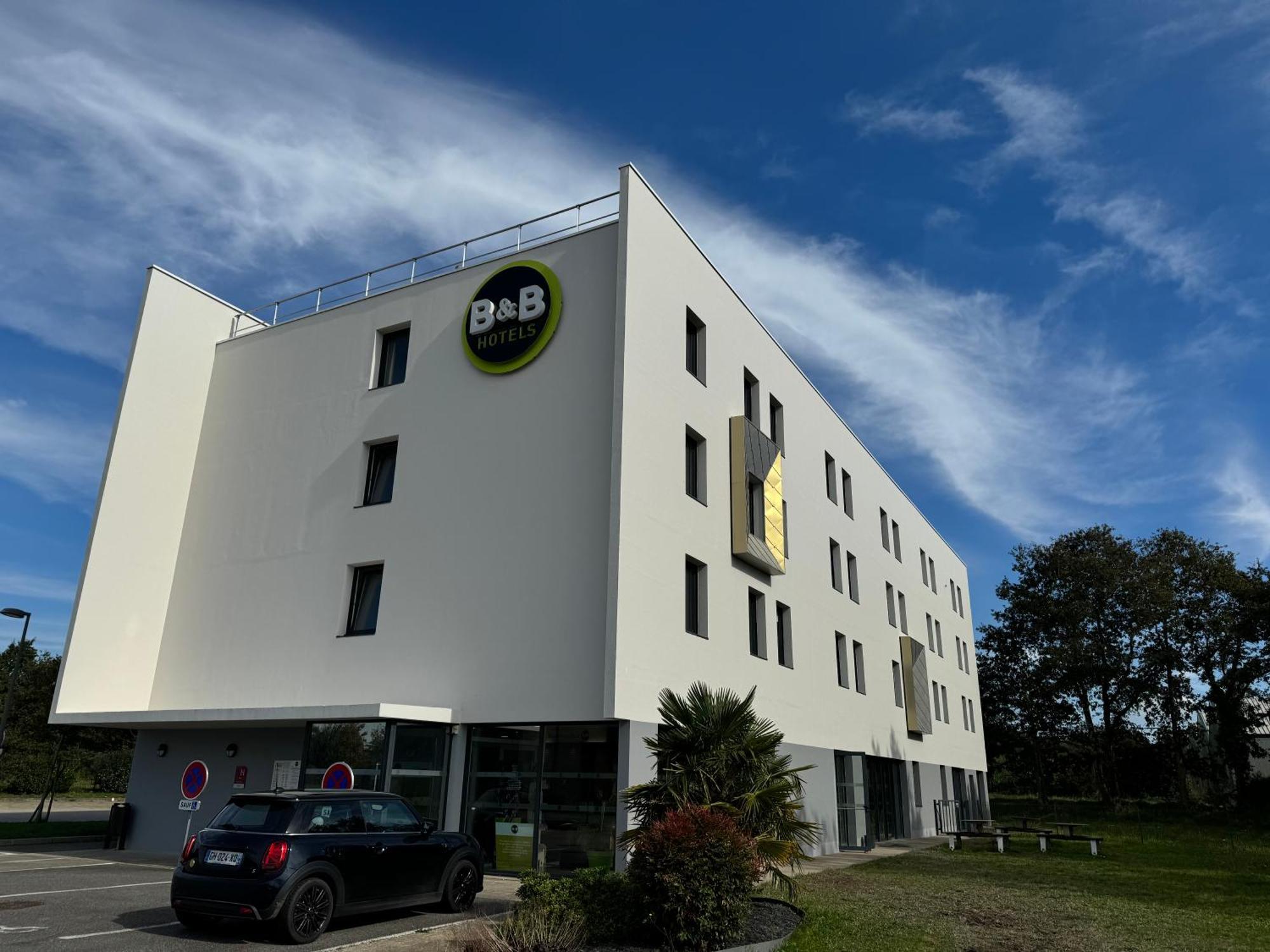B&B Hotel Nantes Savenay Luaran gambar