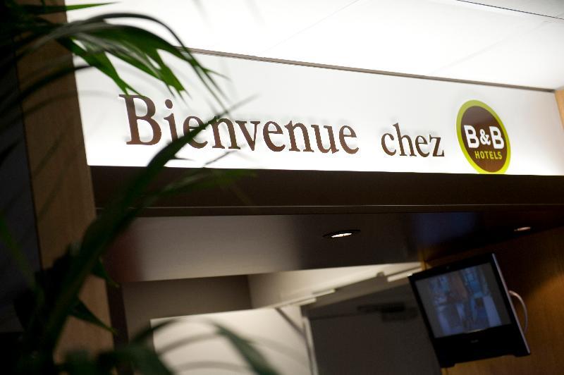 B&B Hotel Nantes Savenay Luaran gambar