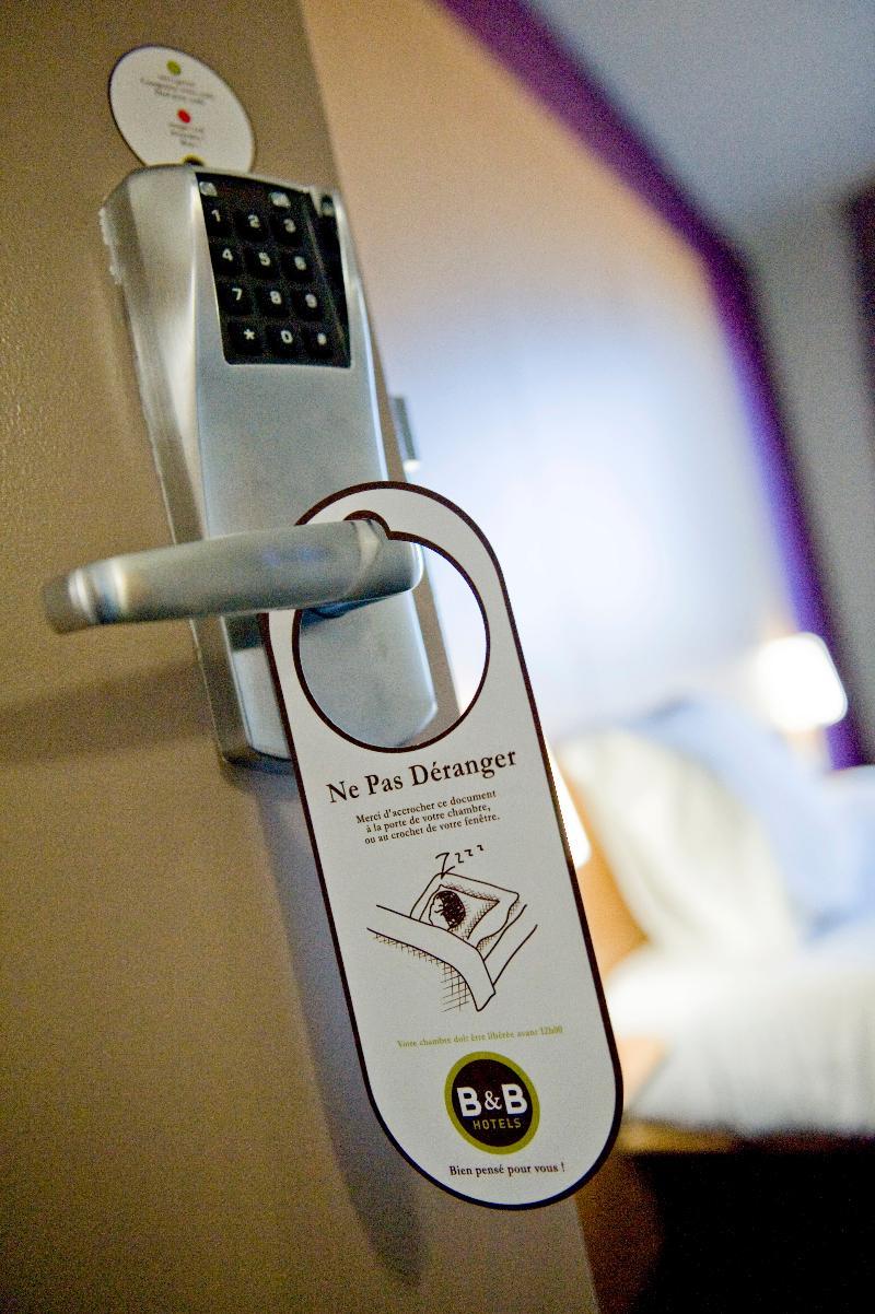 B&B Hotel Nantes Savenay Luaran gambar